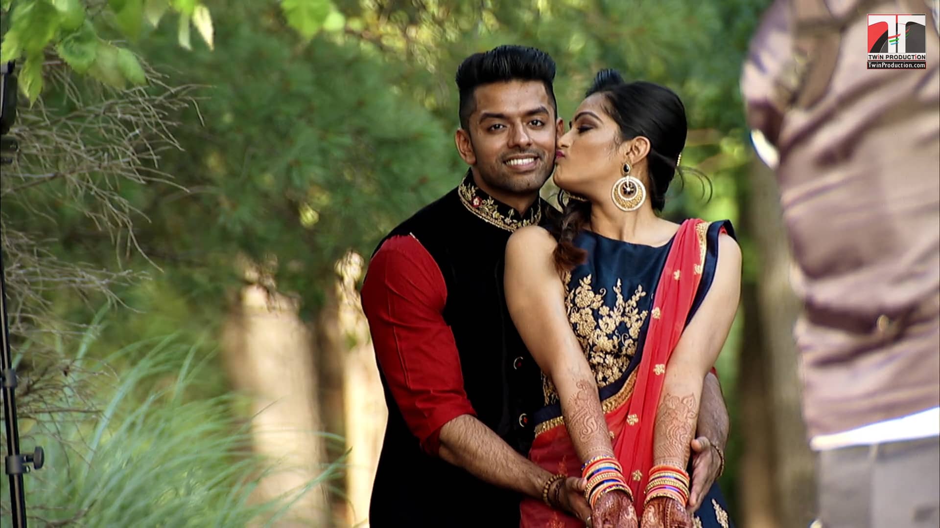  Rima & Nishith Teaser . Indian Wedding at The Imperia Somerset Wedding Photo video