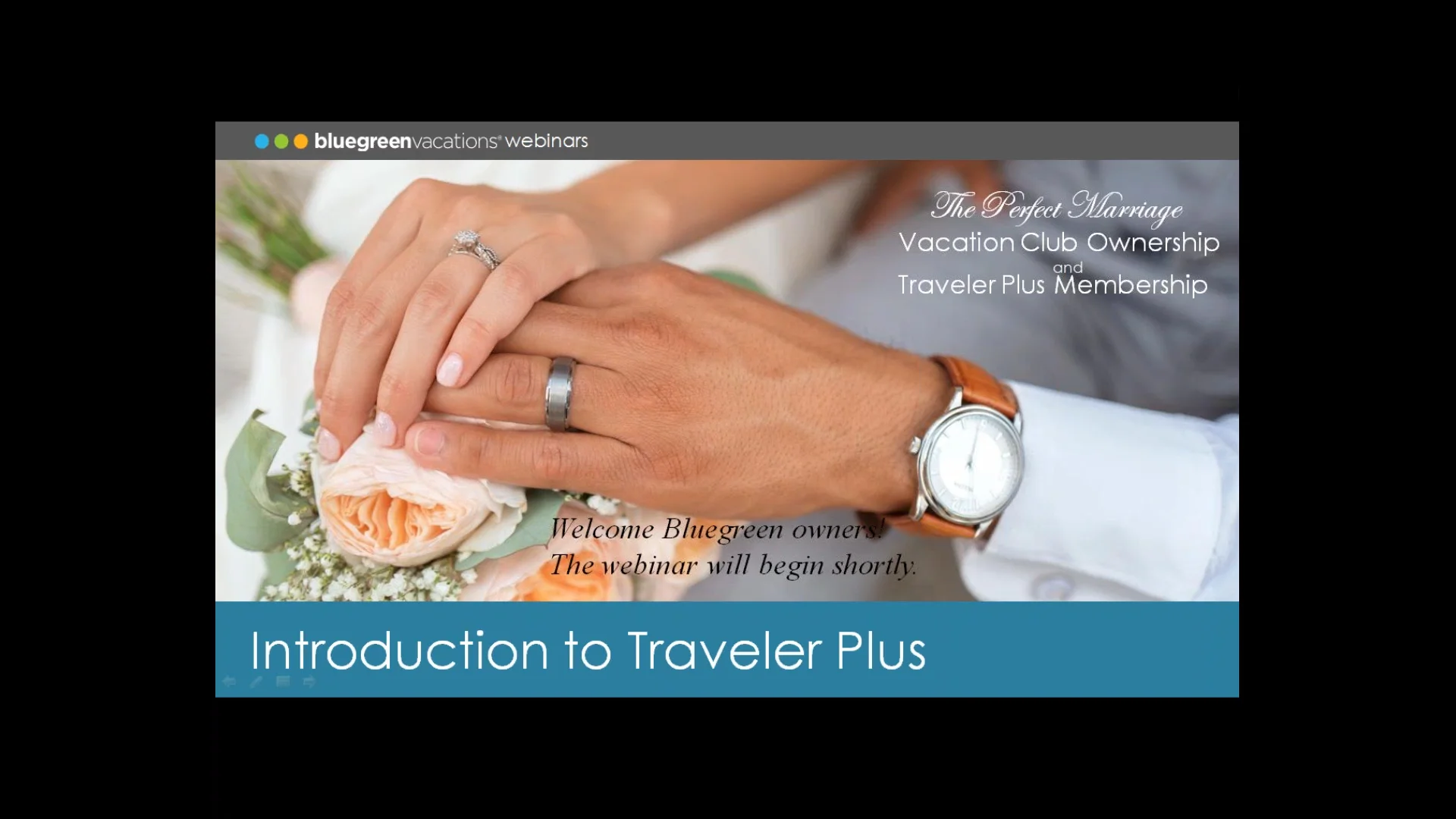 Introduction to Bluegreen Traveler Plus