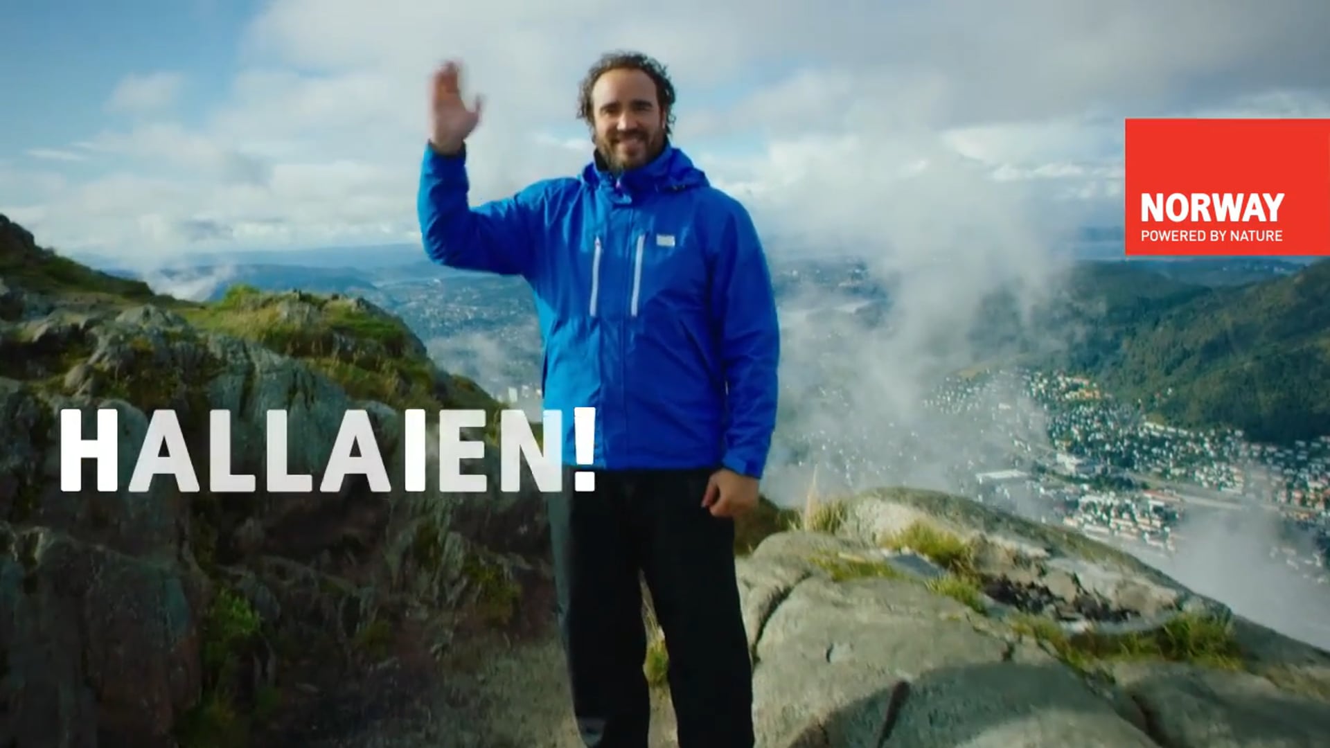 Say ‘Hallaien’ to Bergen! (Visit Norway Commercial)