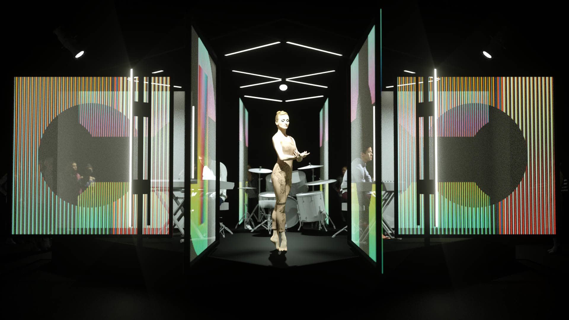 FRAMES - Flythrough Previs on Vimeo
