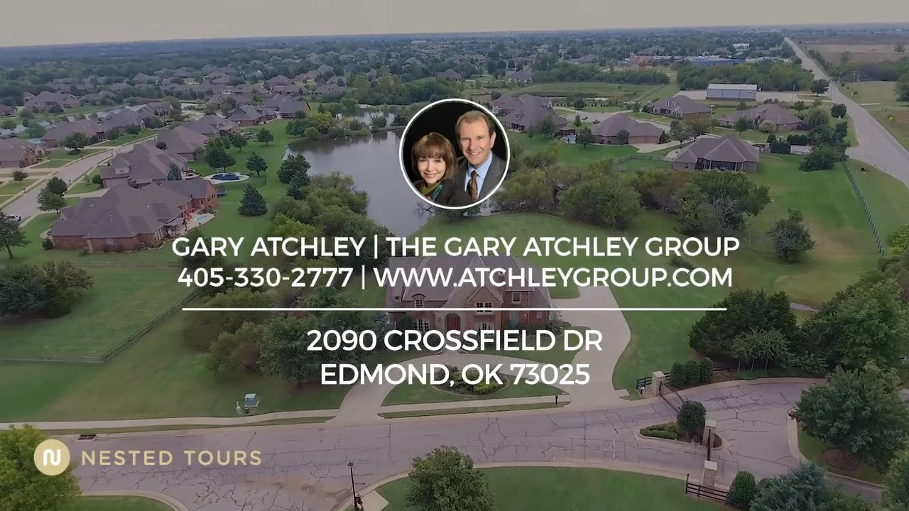 2090 Crossfield Dr, Edmond, OK Gary Atchley on Vimeo