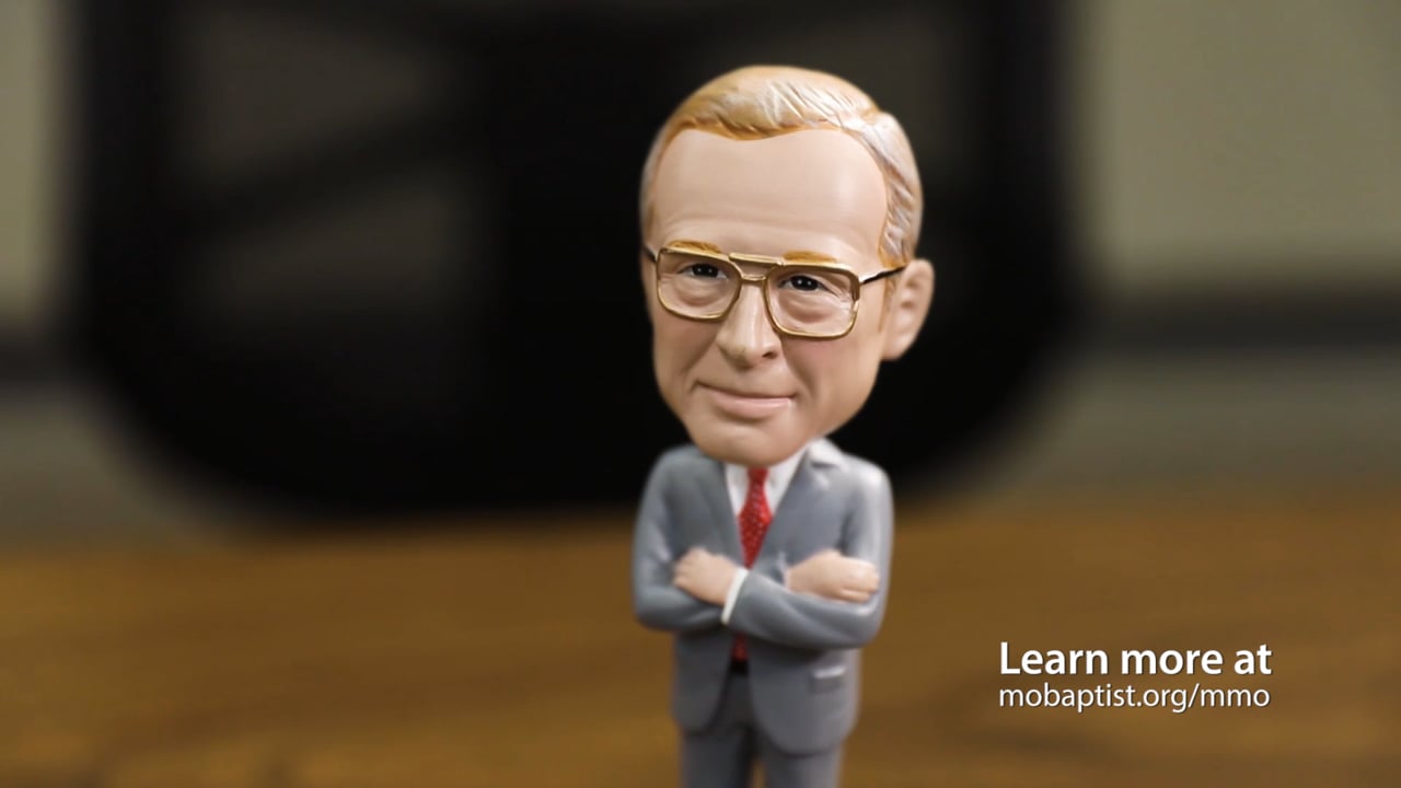 MMO Bobblehead