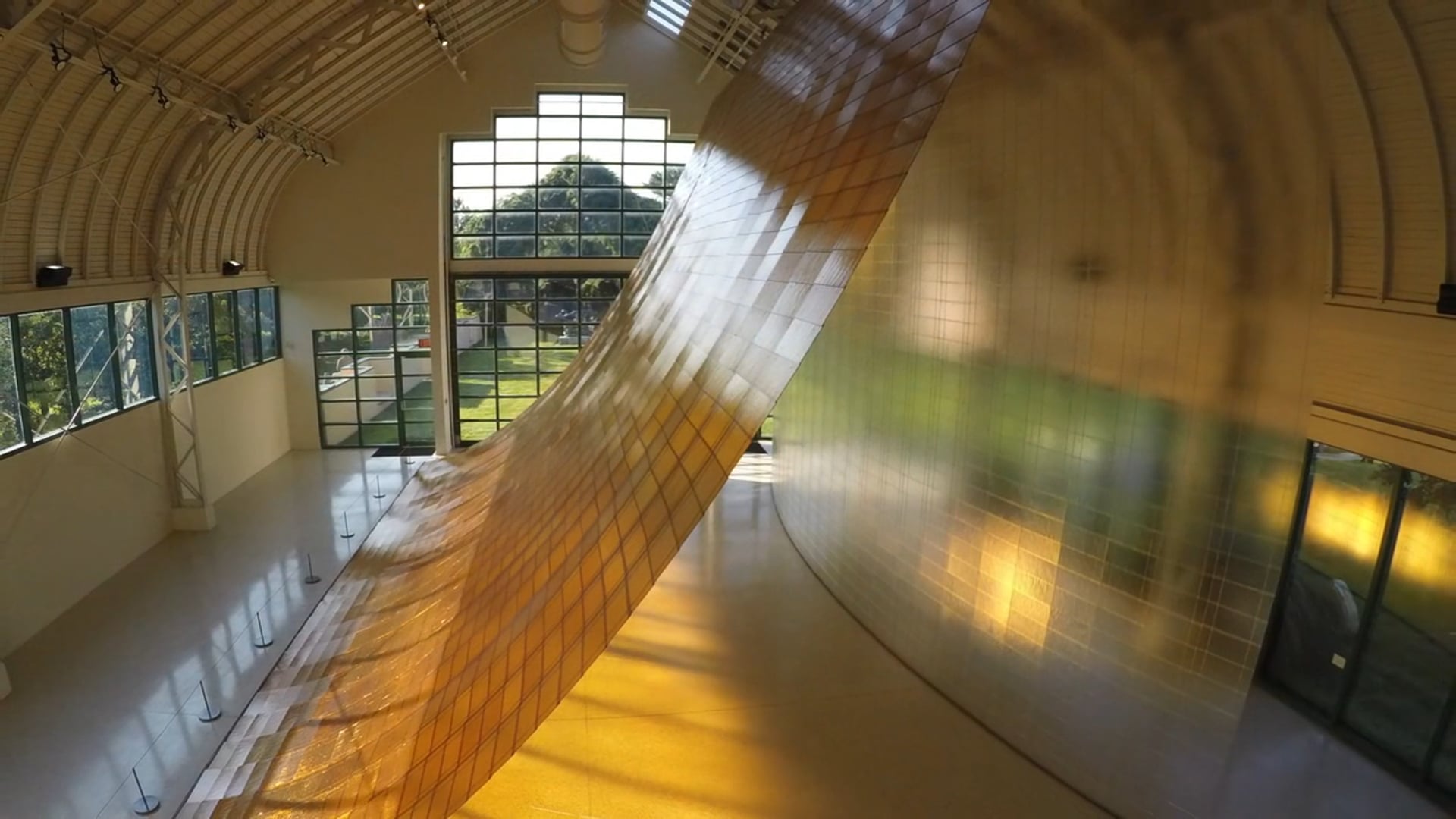 Daniel Clayman: Radiant Landscape at Grounds For Sculpture