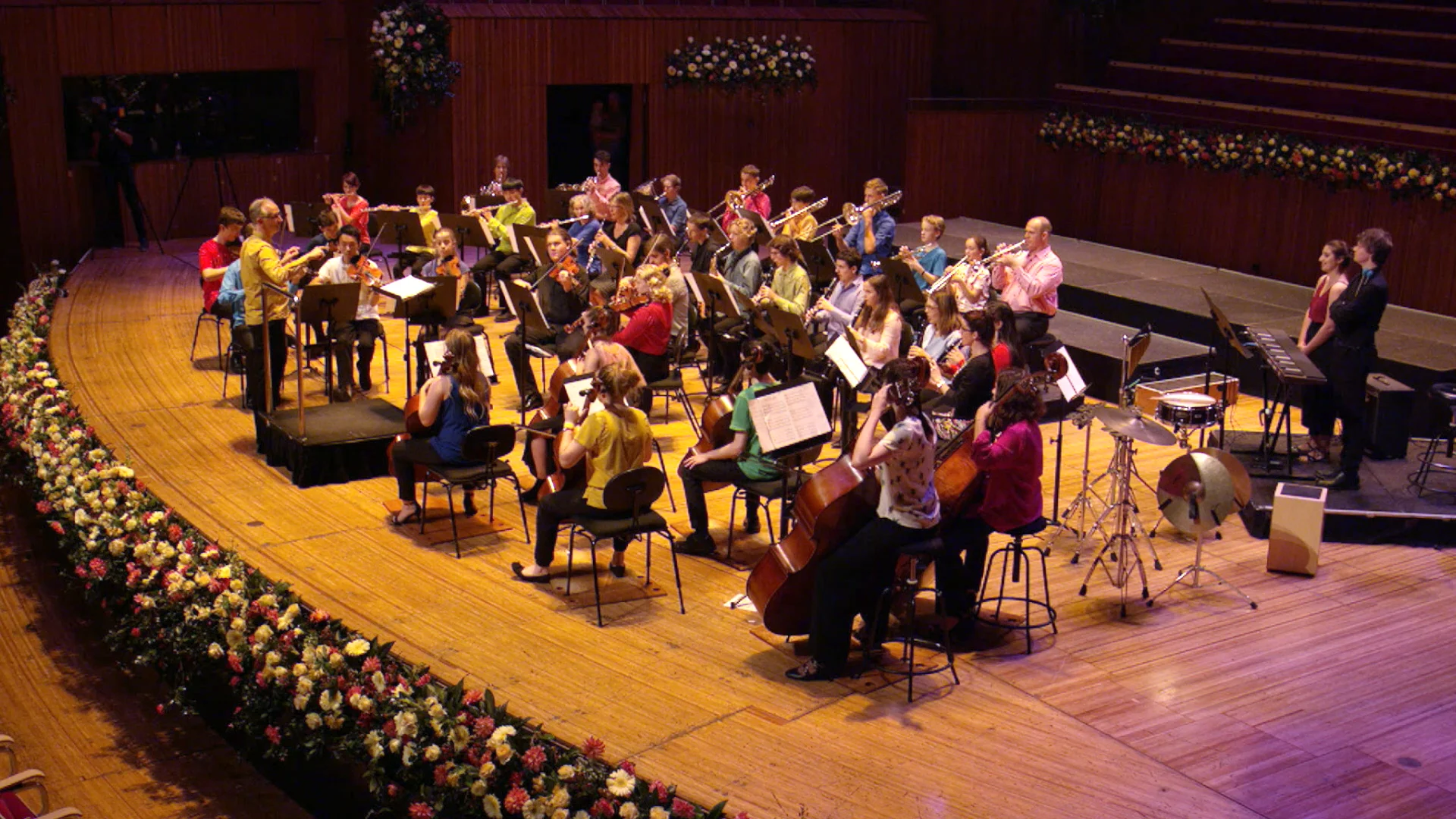 reCREATE - reCREATE Final Performance on Vimeo