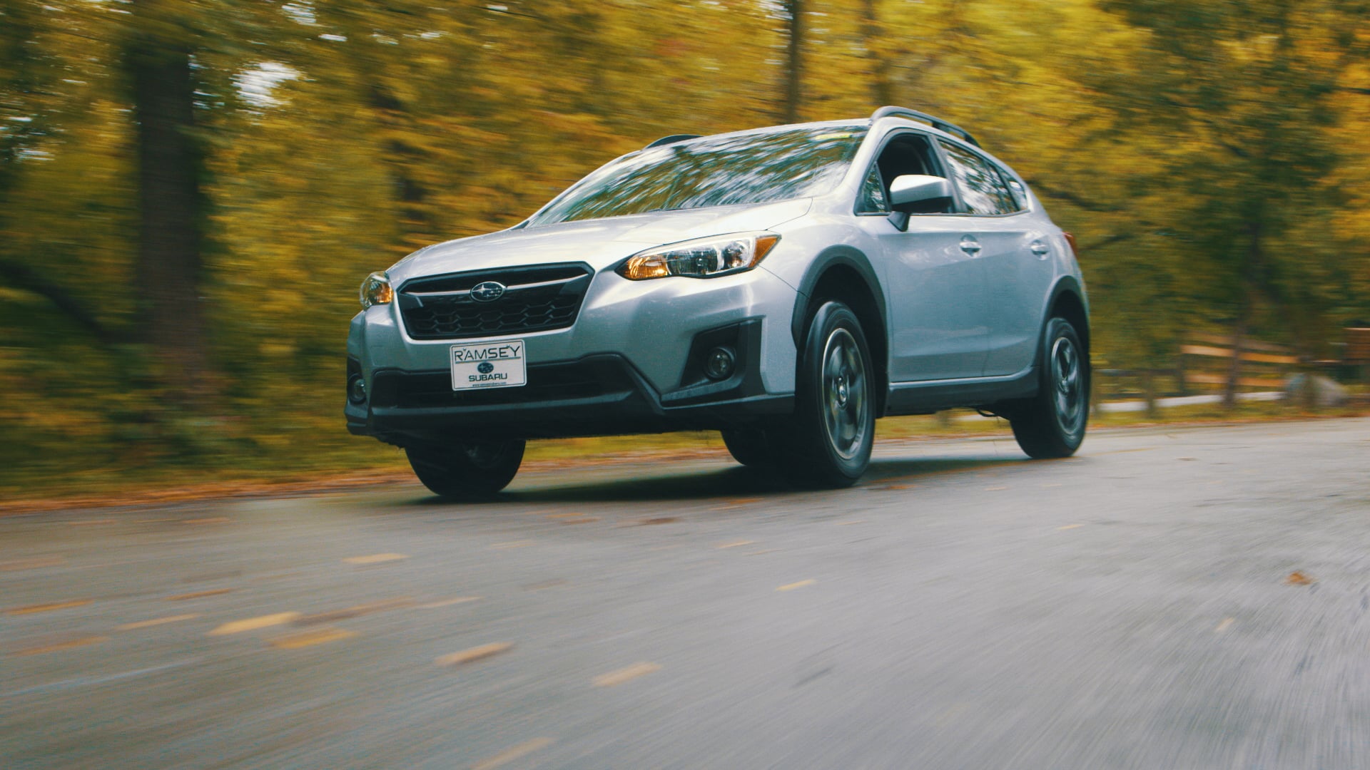 Ramsey Subaru - Commercial