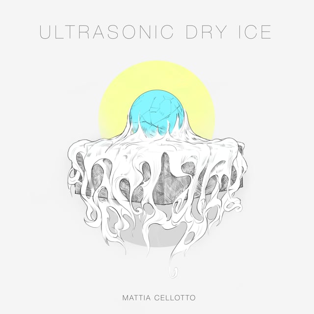 Ultrasonic Dry Ice