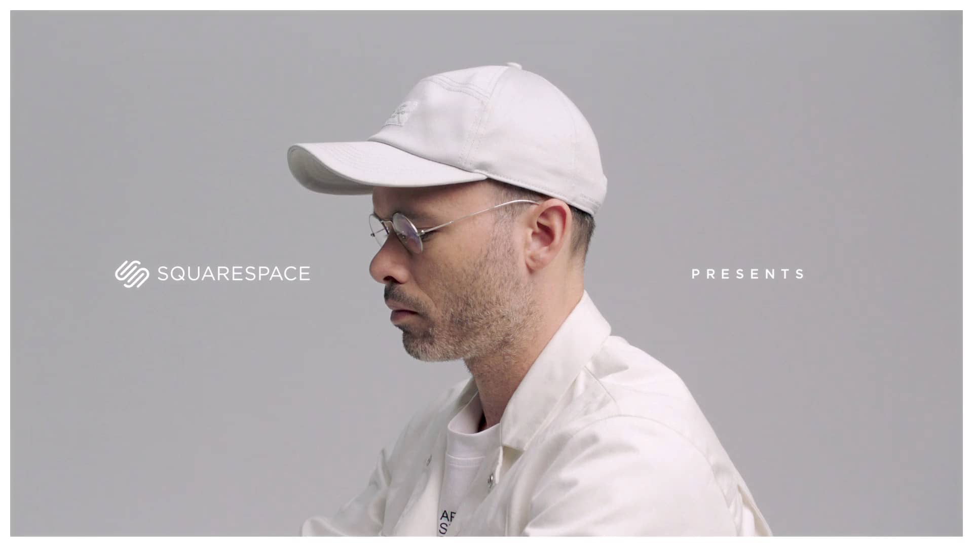 Squarespace Daniel Arsham on Vimeo