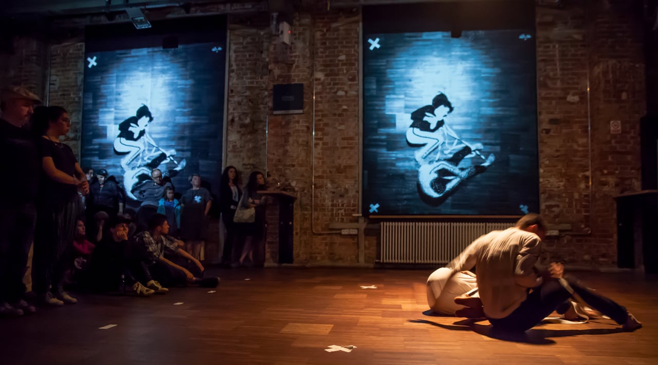 Screenshot of SPACES ALIVE #mecanica