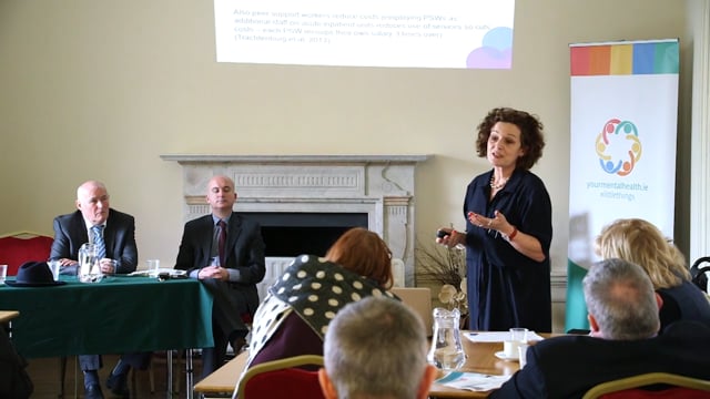 Working towards recovery in mental health