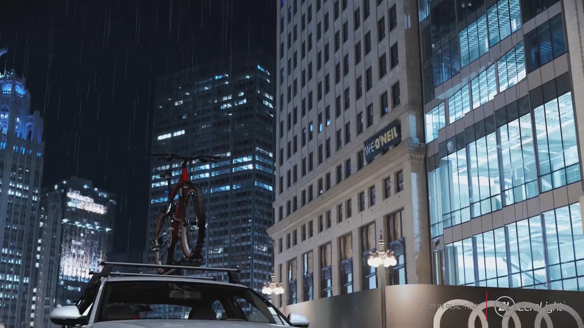 ZeroLight Showreel (Audi Content)