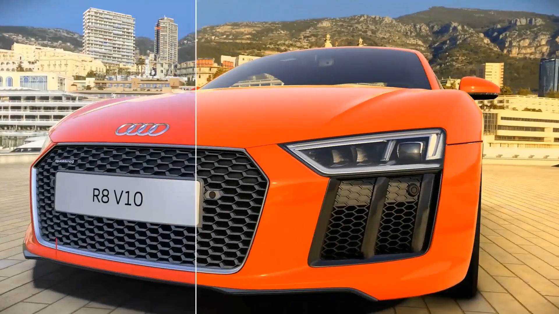 Audi & ZeroLight Strategic Partnership Showcase