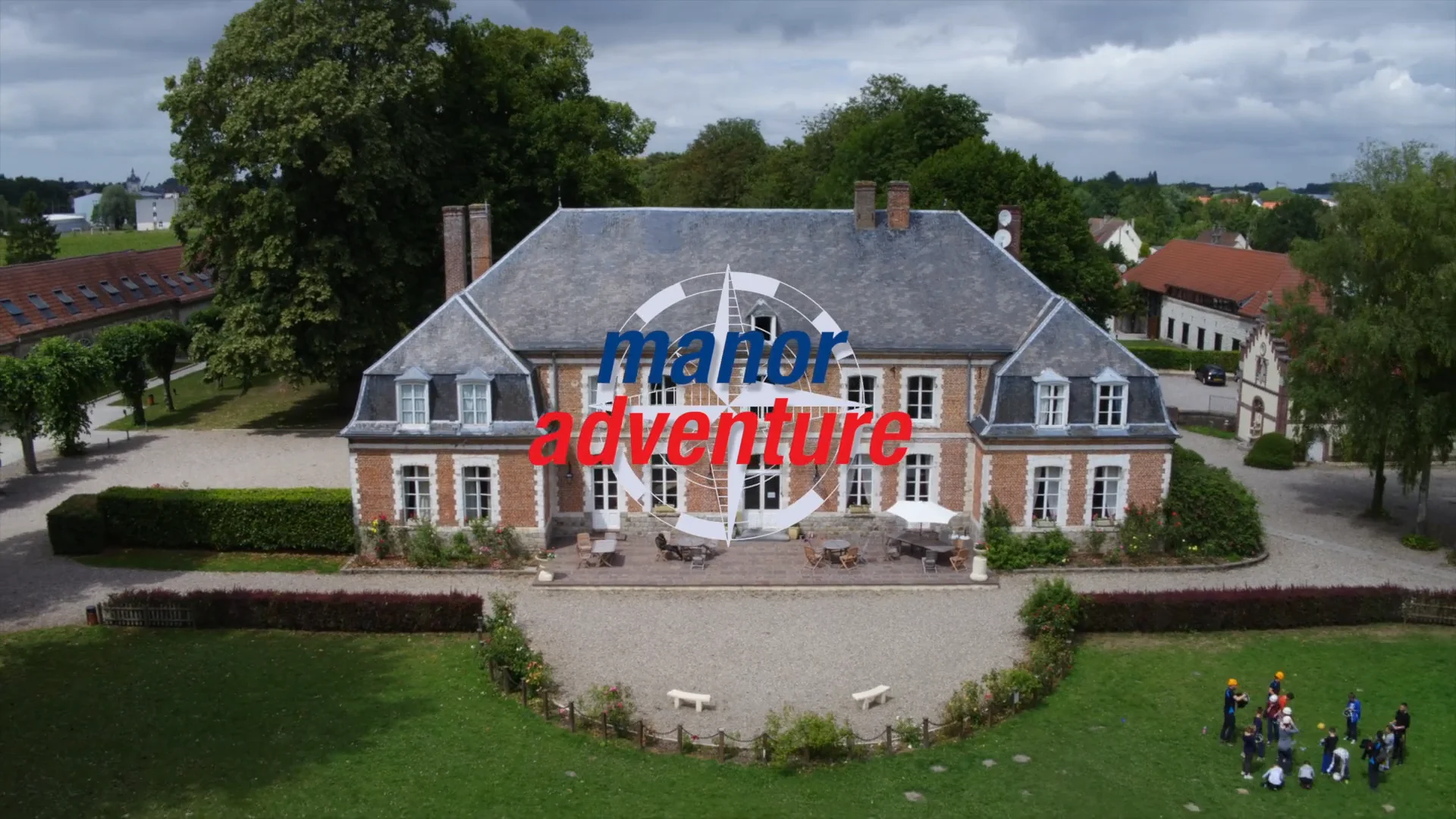 Manor Adventure - Broutel