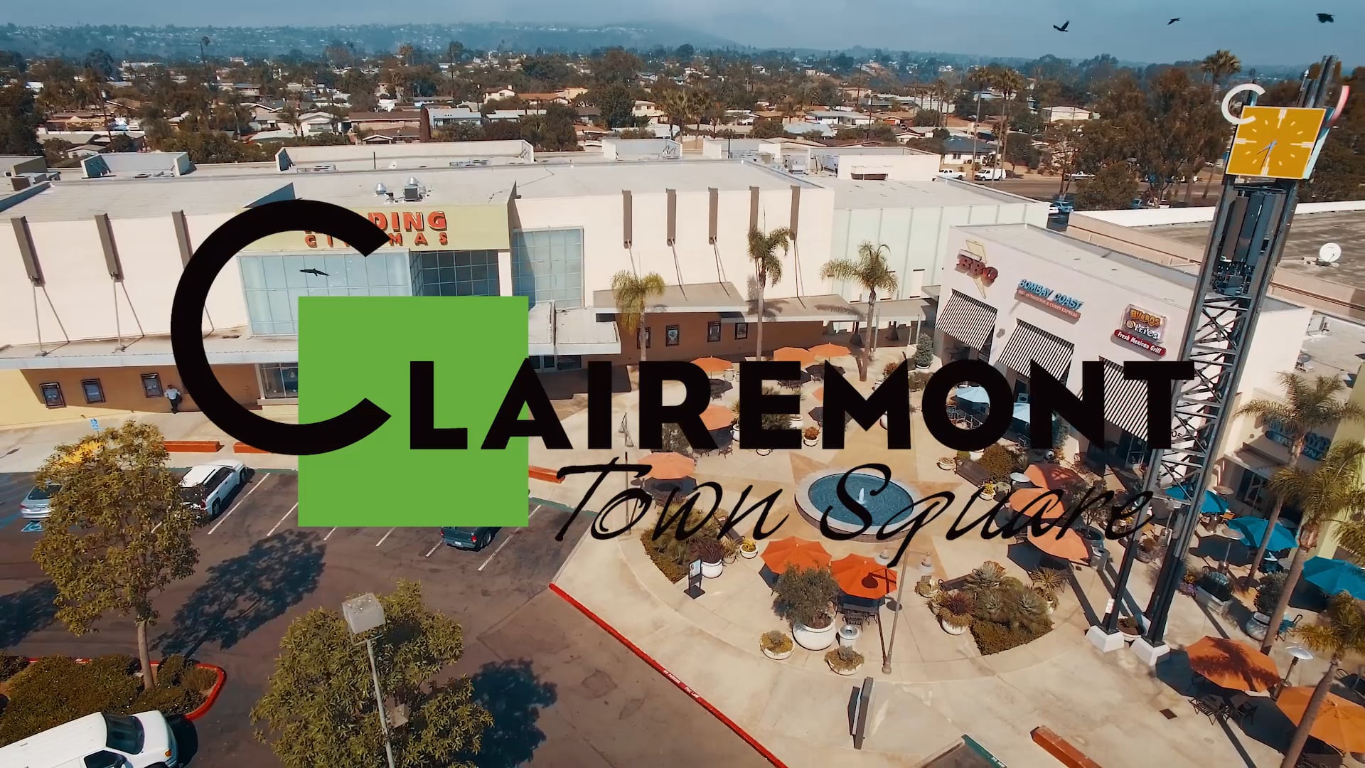 Clairemont Town Square Outback on Vimeo