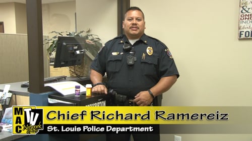 Police Department - St Louis Mi