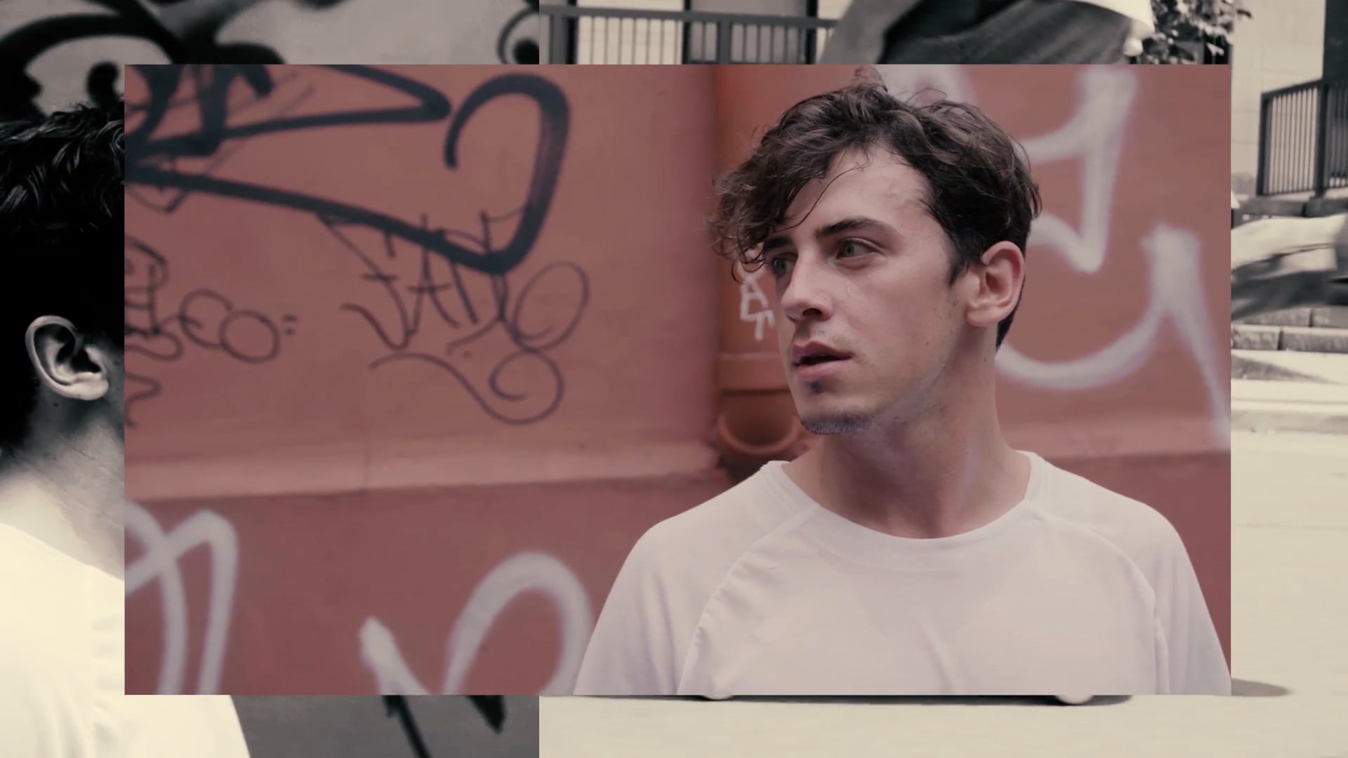 Nike | Pro Snowboarder Mark McMorris