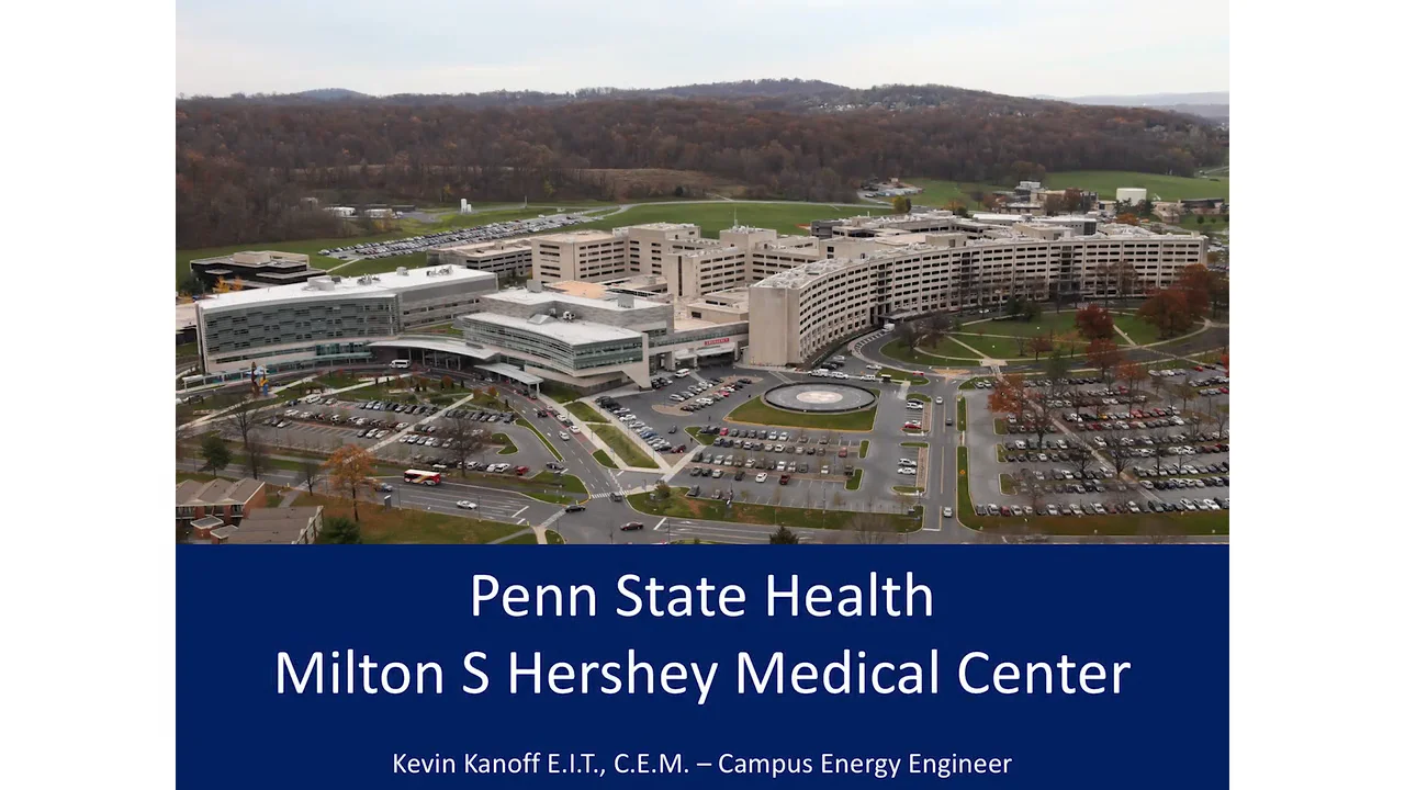 Penn State Health Milton S. Hershey Medical Center