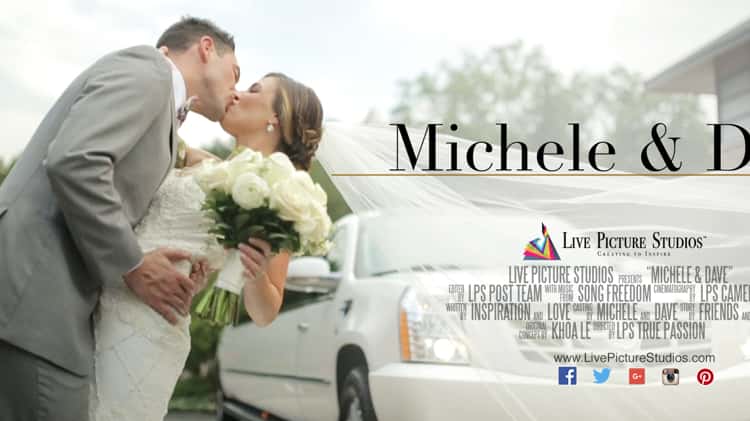 Michele and Dave Wedding Highlight at the Stone House at Stirling Ridge NJ