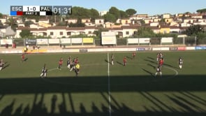 FC L'Escala 1 - 0 Palafrugell P2