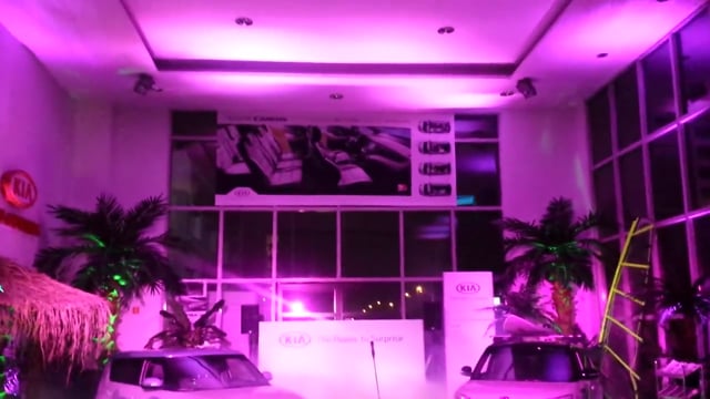KIA promotion in OLSZTYN. Realization: DJ Tomasitto