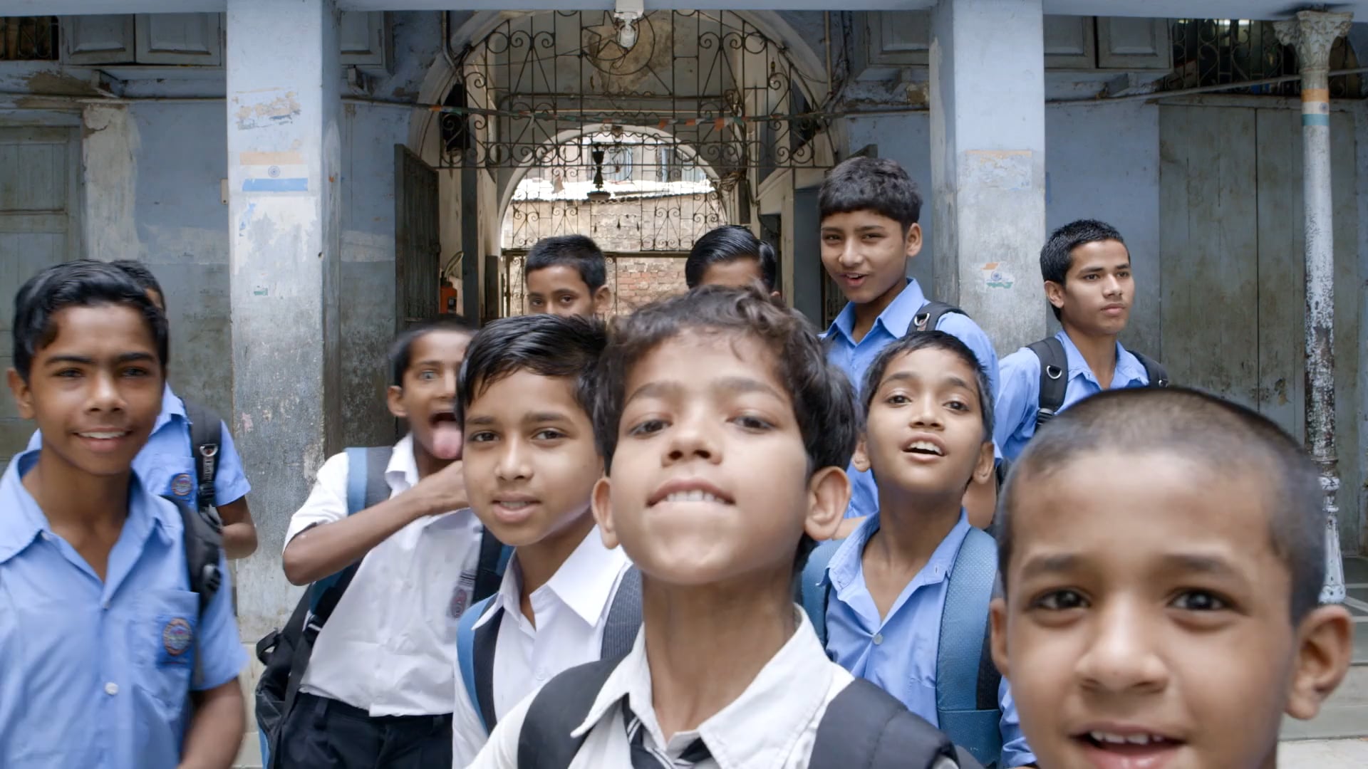 Kalpesh Bhagat - International Volunteer of the Year