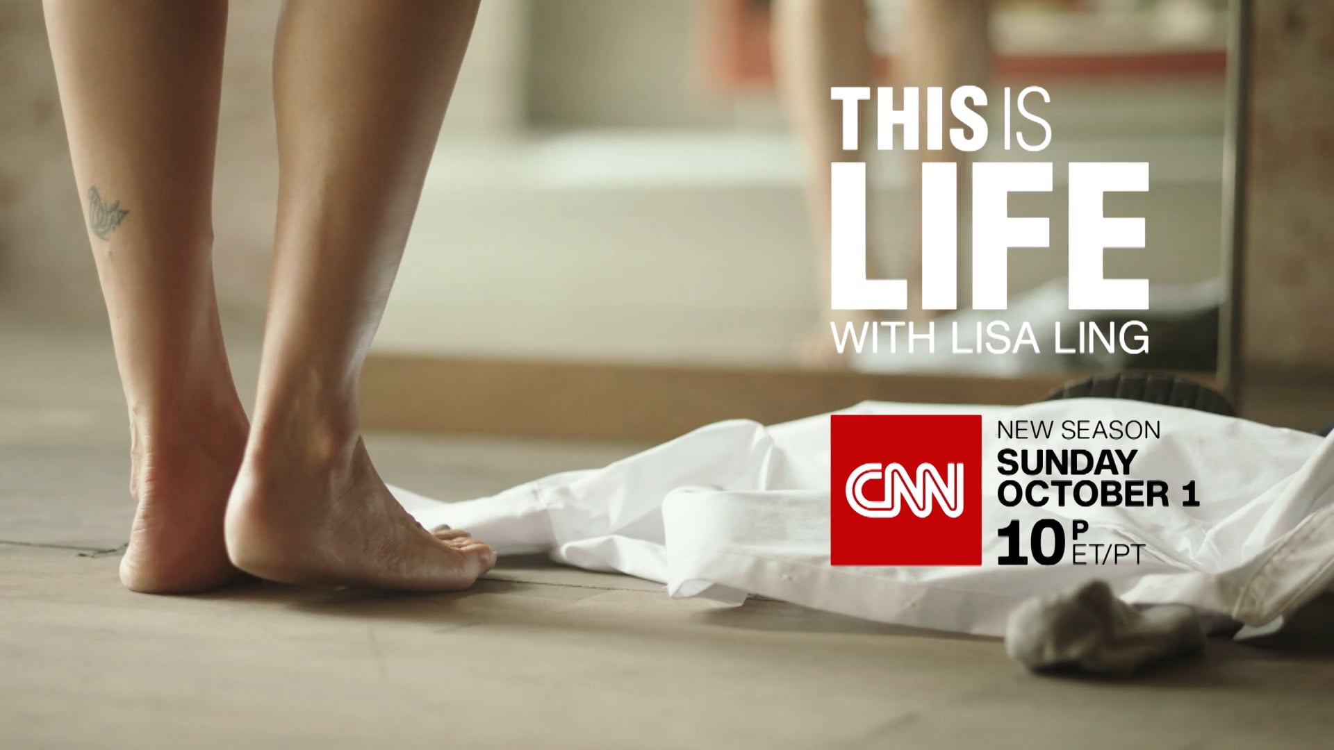 This Is Life with Lisa Ling (Client: CNN)