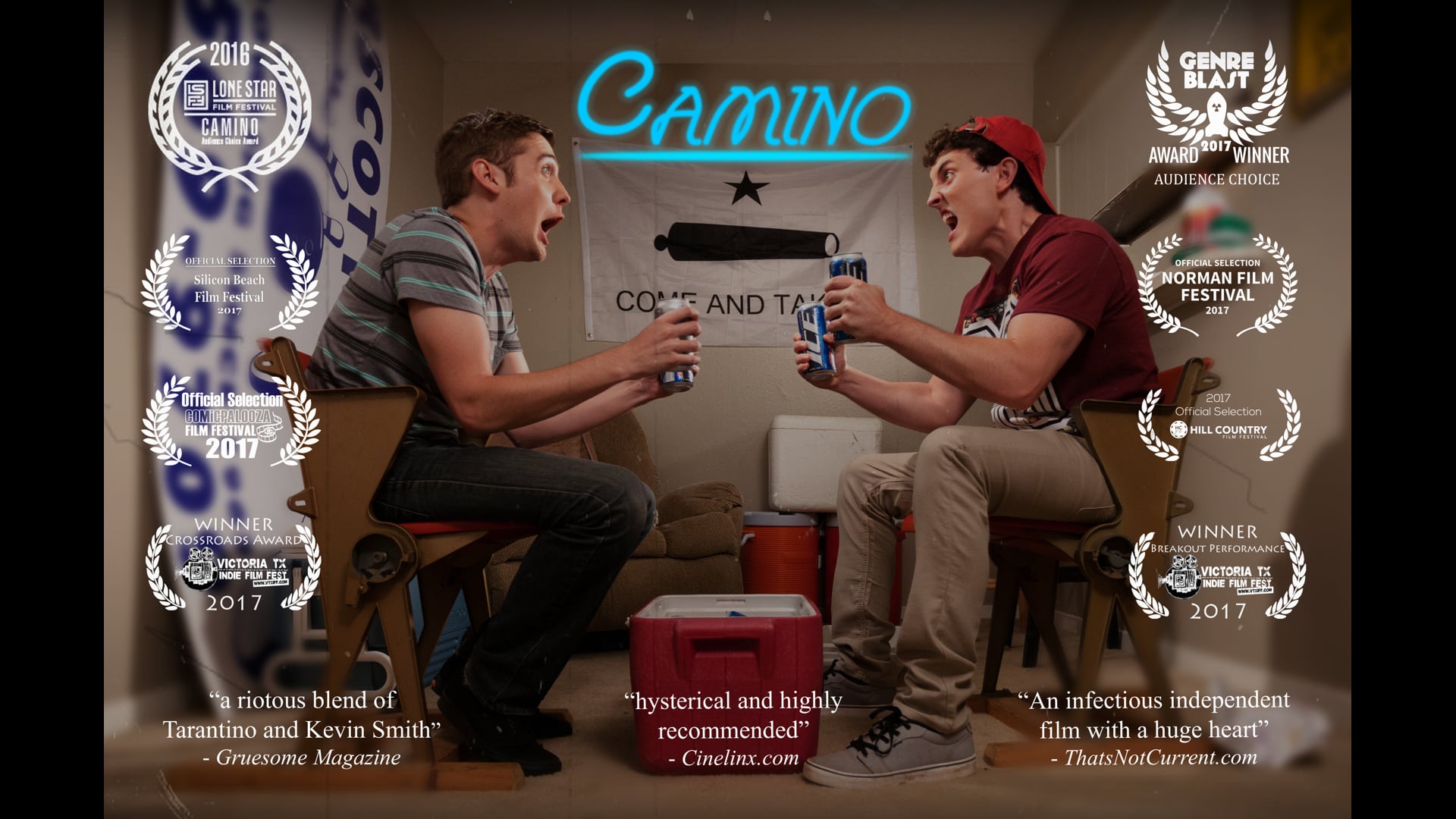 Camino Trailer