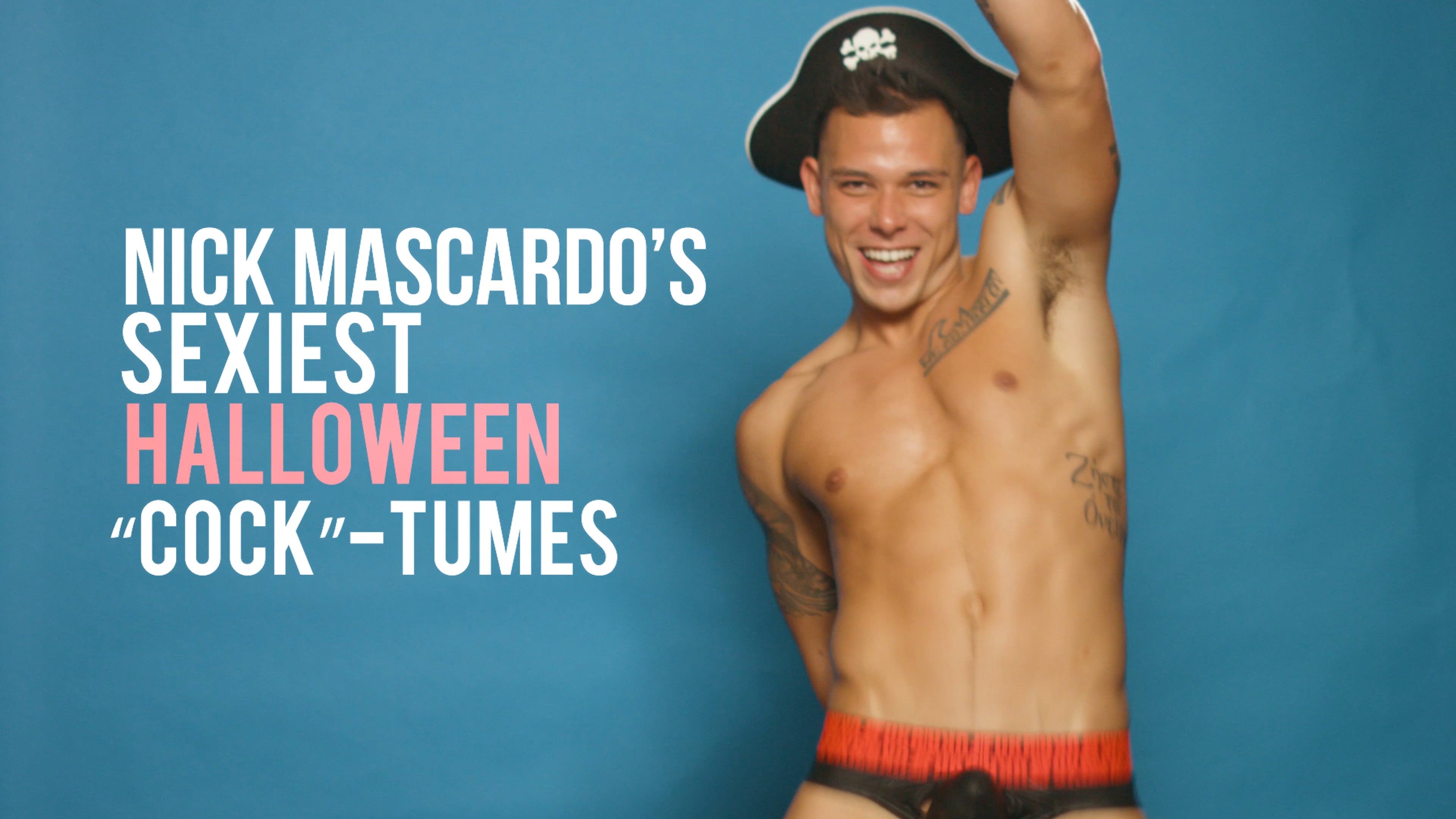 Nick Mascardo's Top Holloween "Cock"-Tumes on Vimeo