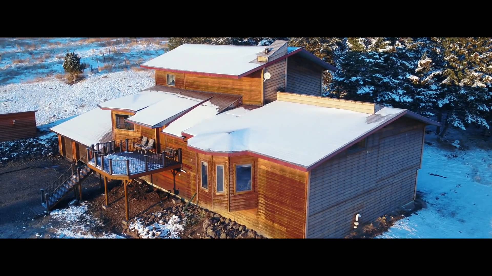 40 Holmes Gulch Road on Vimeo
