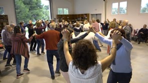 Sardanes als Pilans el dia del Pilar