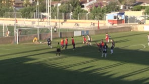 L'Escala 1 Palafrugell 0