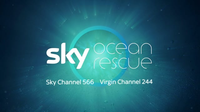 Sky Ocean Rescue at the Our Ocean 2017 conference in Malta