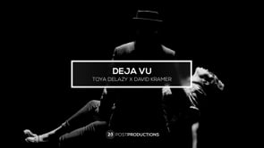 Toya Delazy ft. David Kramer - Deje Vu