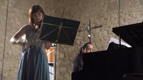 Concert de violí i piano