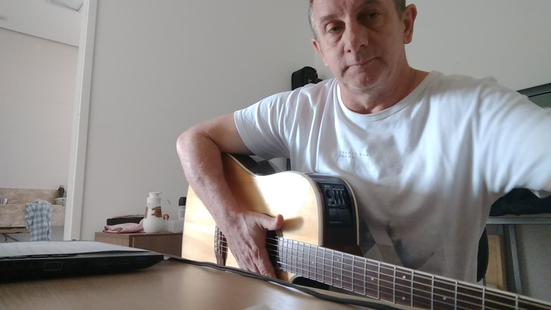 Curso de Violão Online - Vídeo