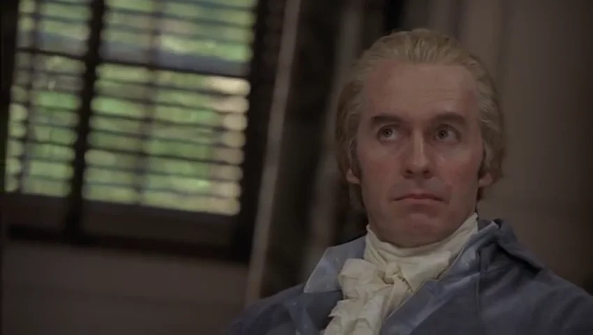 Alexander hamilton in john best sale adams hbo