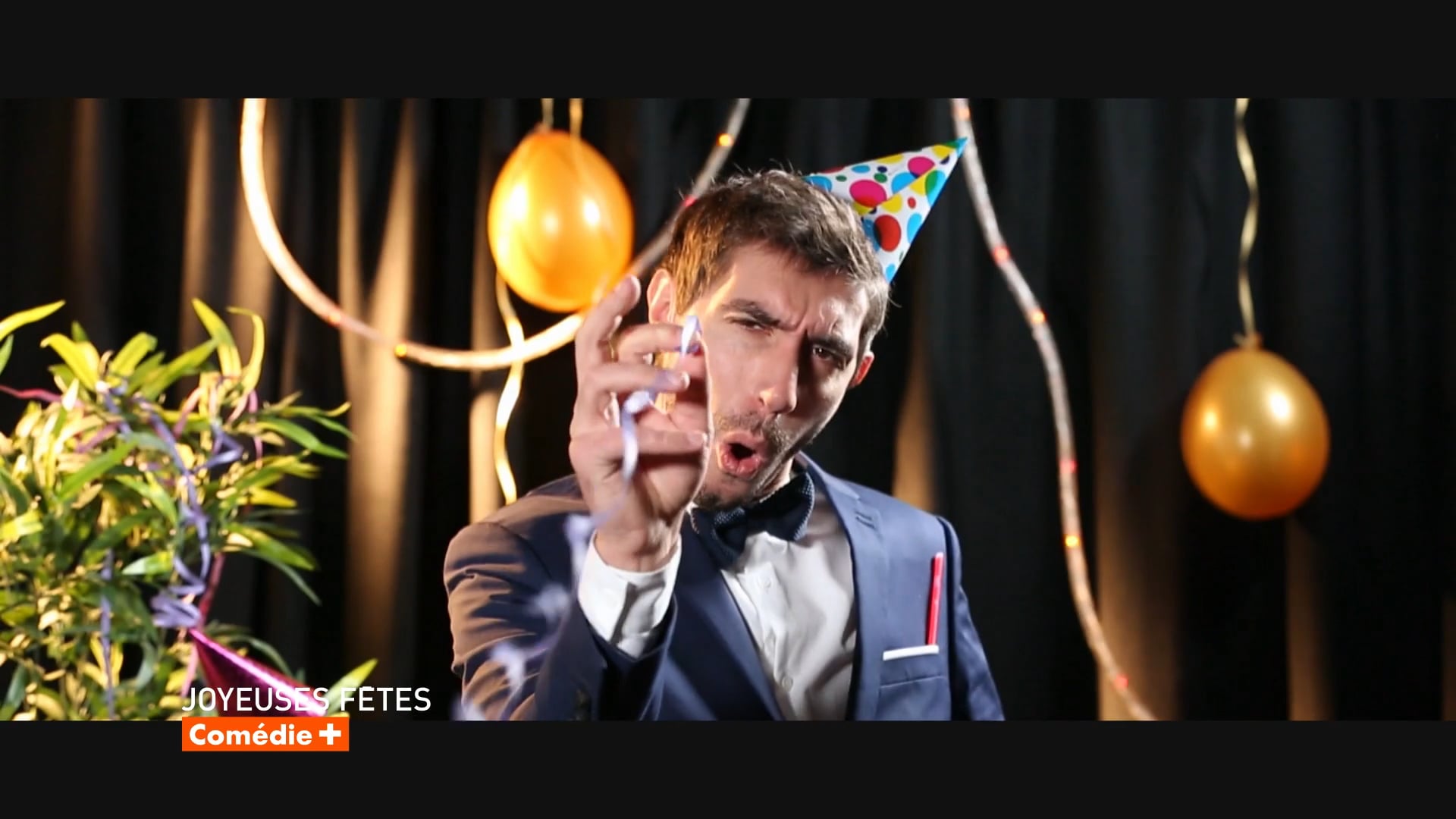 PATRICK CHANFRAY NOUVELLE ANNEE / B.A. FACTORY / COMEDIE +