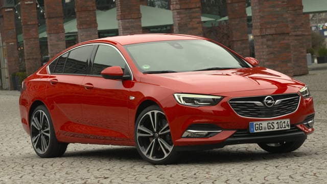 Insignia Grand Sport 