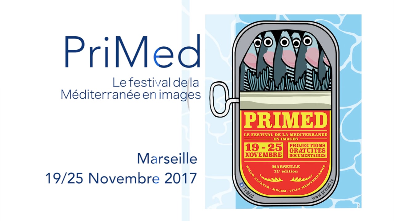 PriMed-2017- Bande-annonce