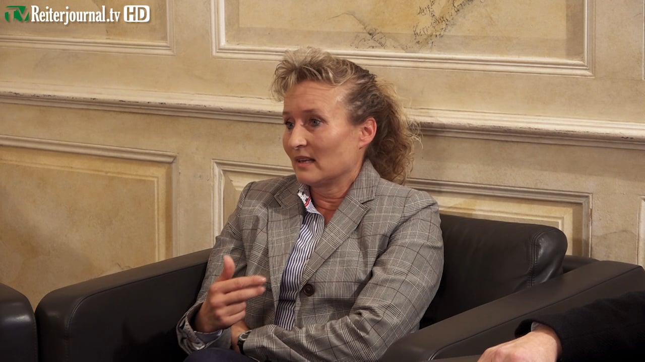 Diskussionsabend Reiterjournal, 10.10.2017