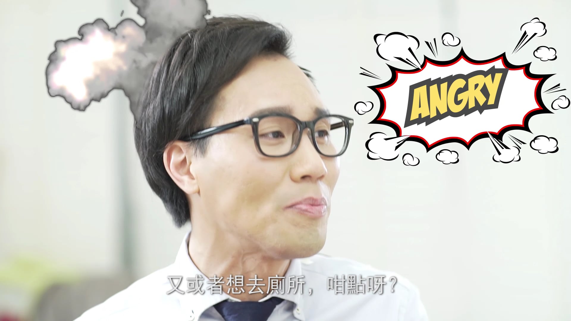 RAW VIDEO-燕麥係頂胃好難消化-012