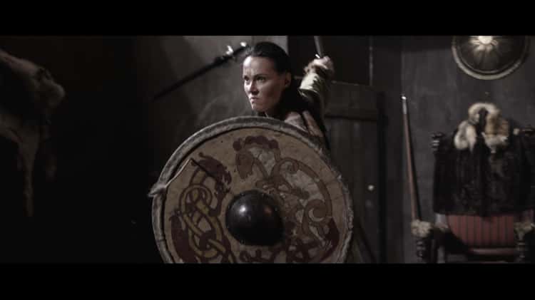 Shieldmaiden