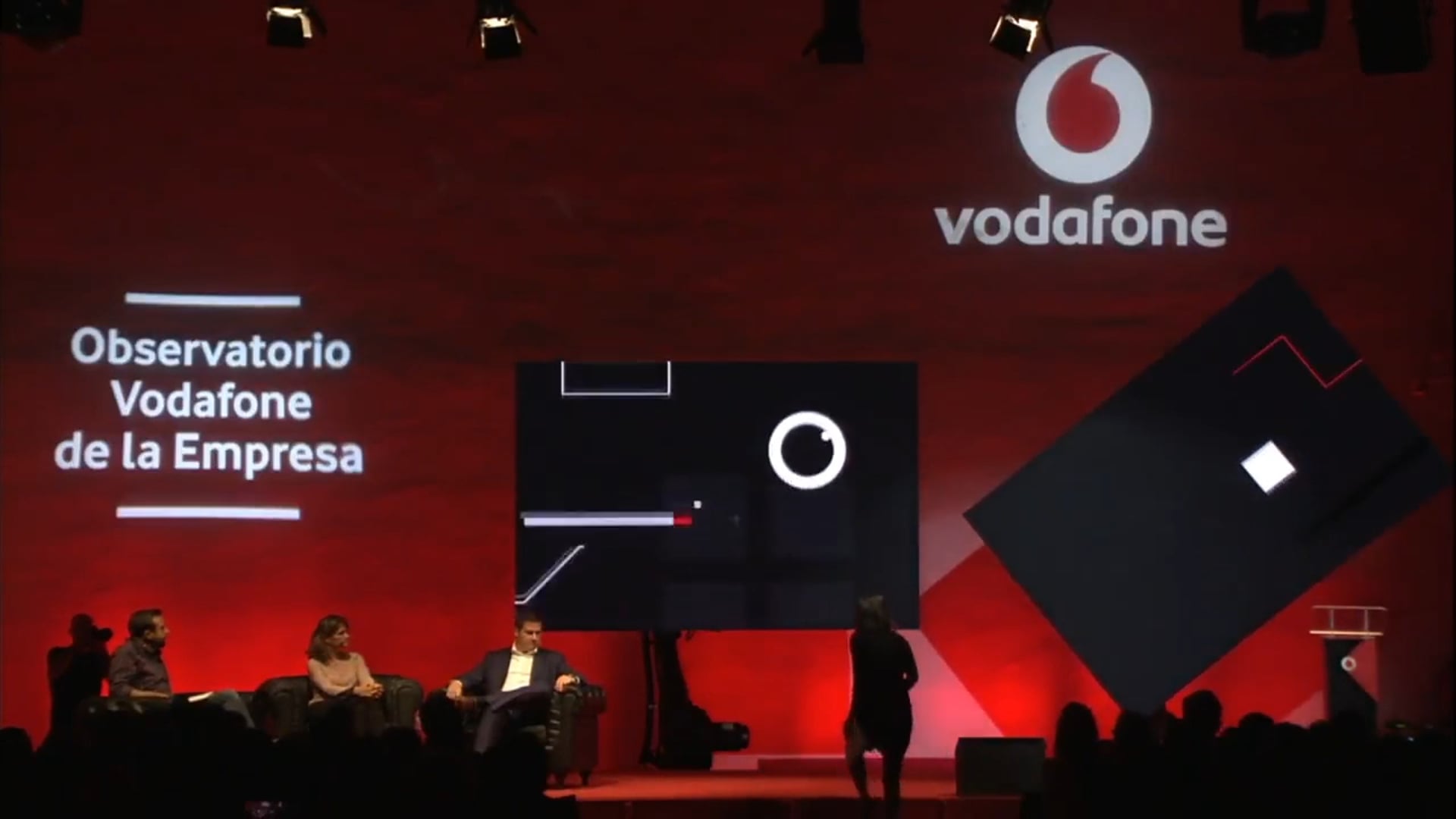 World Congress Vodafone_"Observatorio Vodafone de la Empresa"