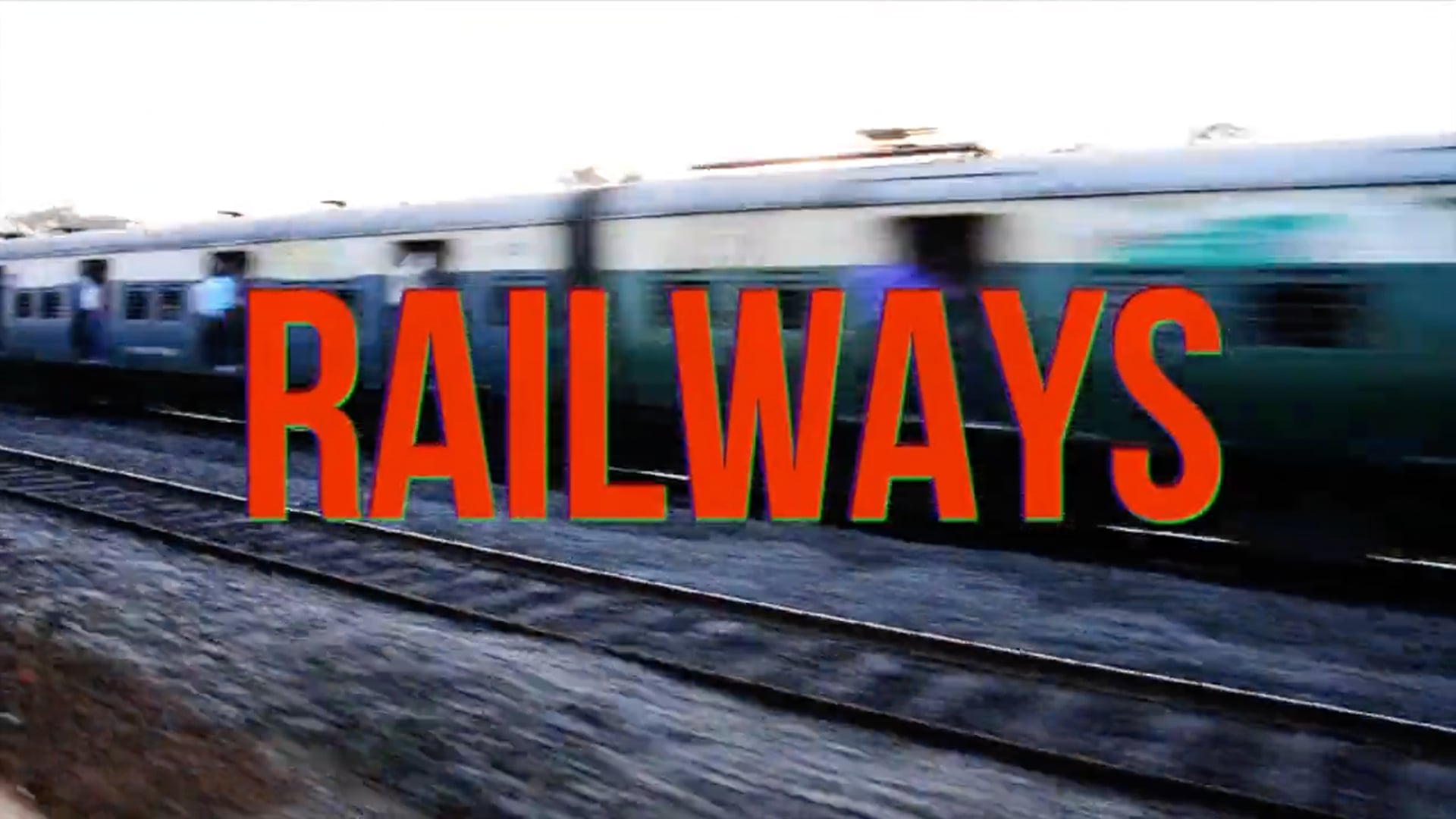 Railways by Sadubas