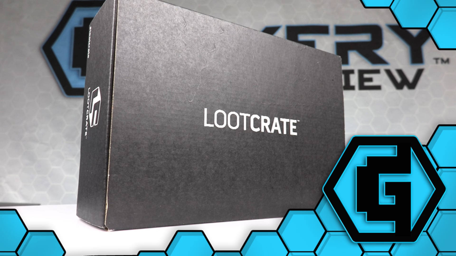 The Geekery View - Loot Crate