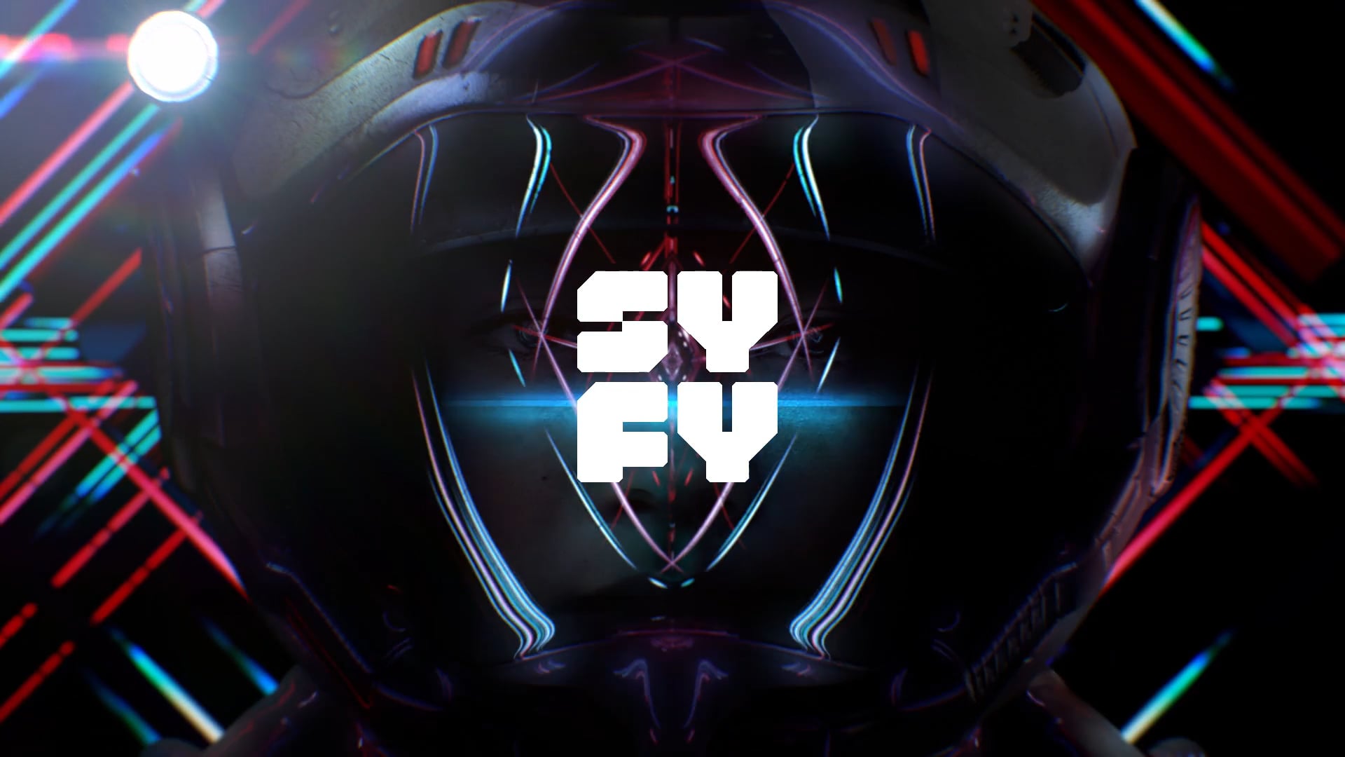 SYFY Rebrand - SPACE