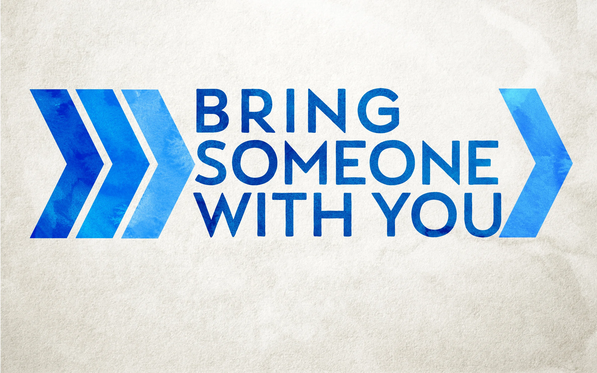 Bring Someone With You to Jesus on Vimeo