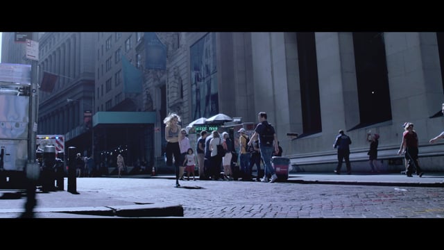 Open video