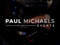 DJ Paul Michaels Wedding Promo Video