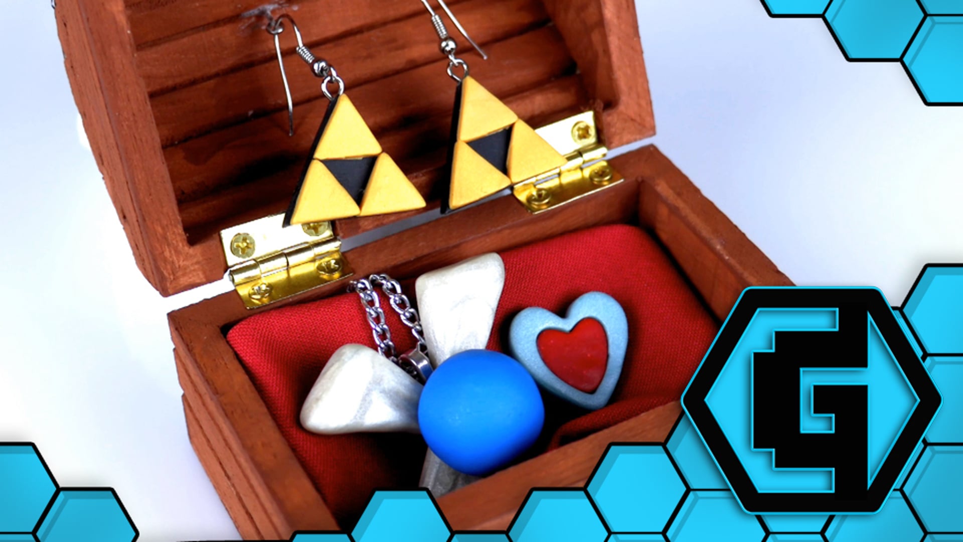 The Geekery View - Zelda Chest