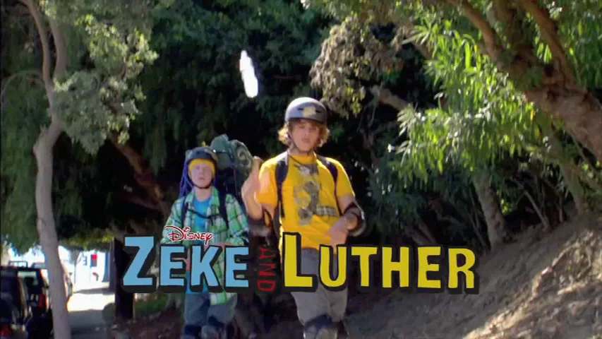 Watch zeke and luther online season 1 online free